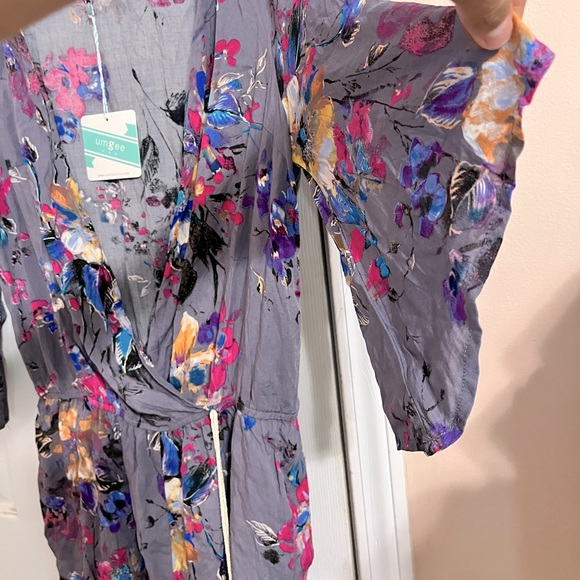 Umgee blouse medium NWT - Picture 1 of 4